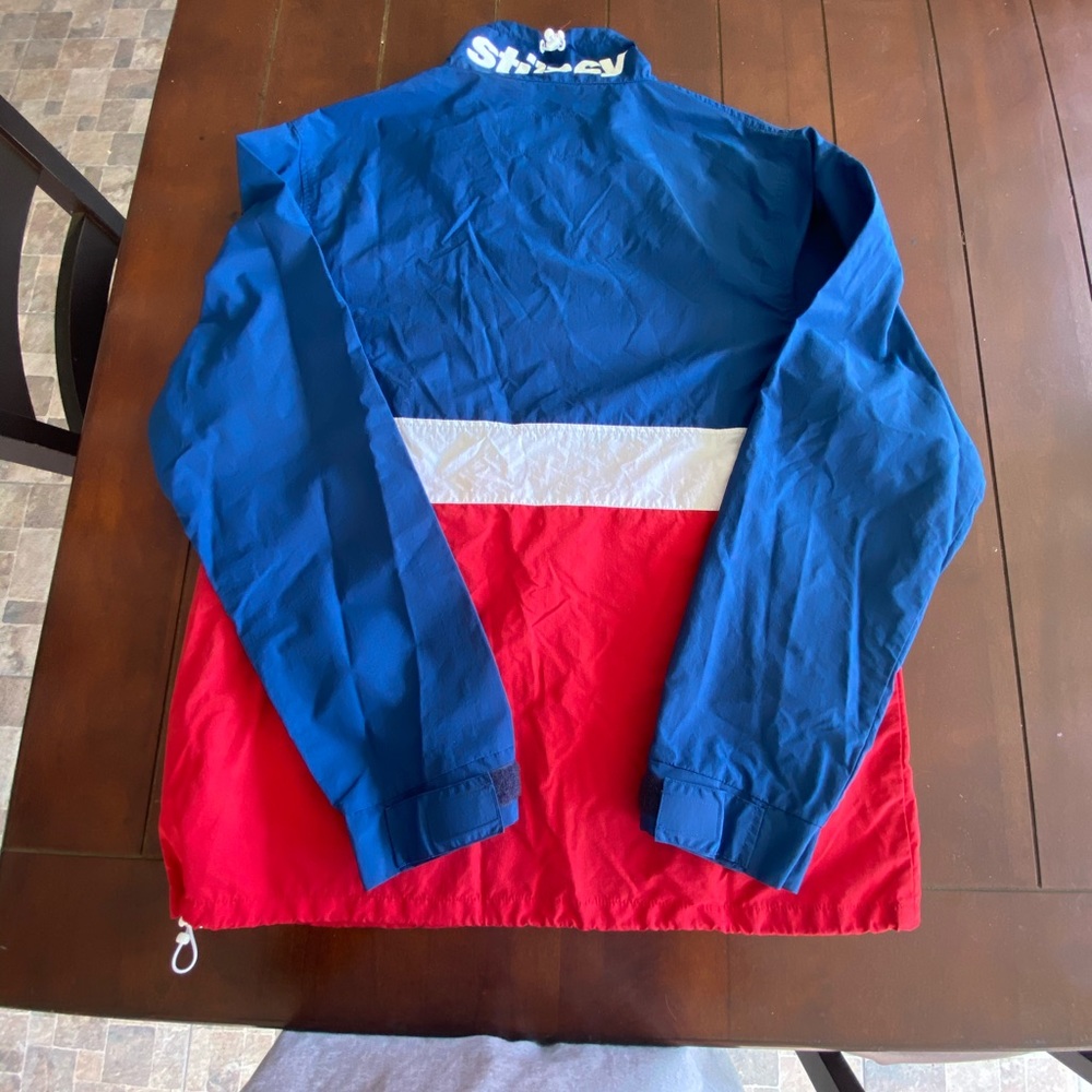 Stussy Windbreaker USA - Picture 4 of 7